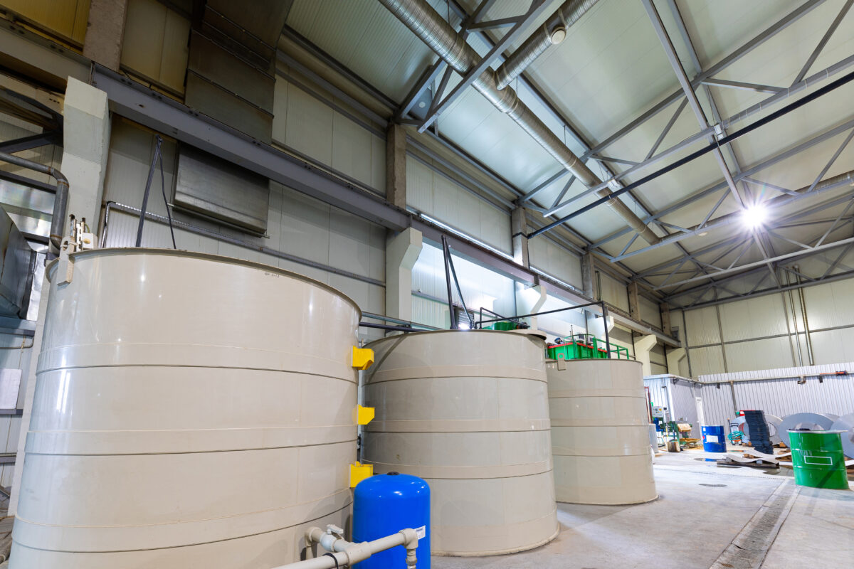 Des cuves plastiques adaptées à chaque besoin